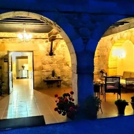 La Posada de Maria Villanueva de la Peña Exterior foto