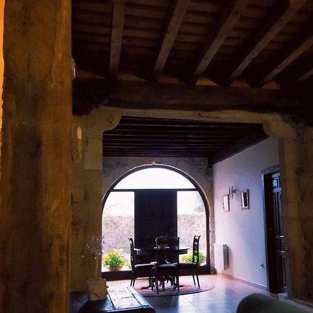 La Posada de Maria Villanueva de la Peña Exterior foto